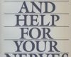 hope and help for your nerves