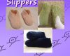 how to knit slippers