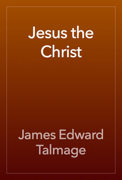 Jesus the Christ