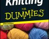knitting for dummies mini edition