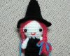 little witch doll crochet pattern