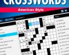 magic touch crosswords american style