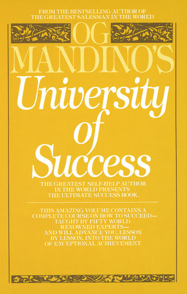 Og Mandinos University of Success