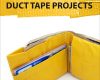 practical duct tape projects