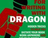 quick cheats for writing with dragon