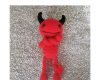 red devil amigurumi crochet pattern
