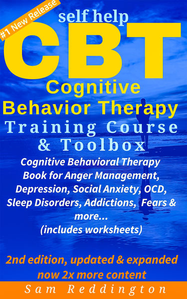 Self Help CBT Cognitive Behavior Therapy Training ...