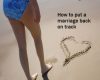 self help marriage how to put a marriage back on