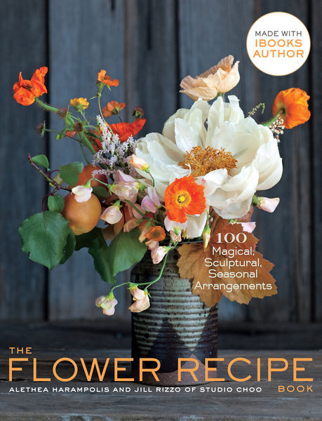 The Flower Recipe Book
