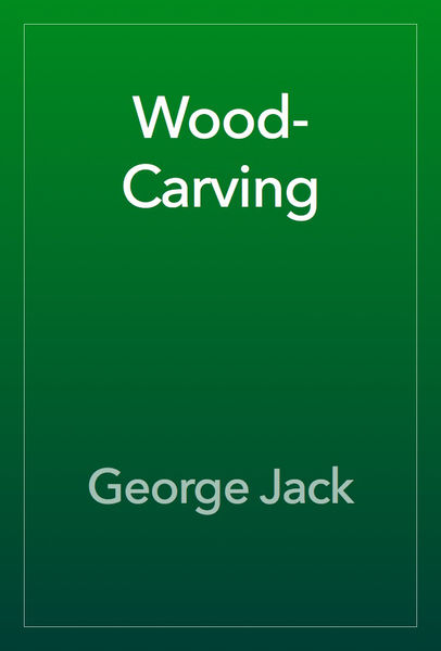 Wood Carving