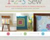 1 2 3 sew