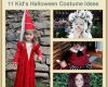 1 homemade halloween costumes 11 kids halloween