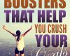 10 courage boosters that help you crush your goals
