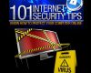 101 internet security tips