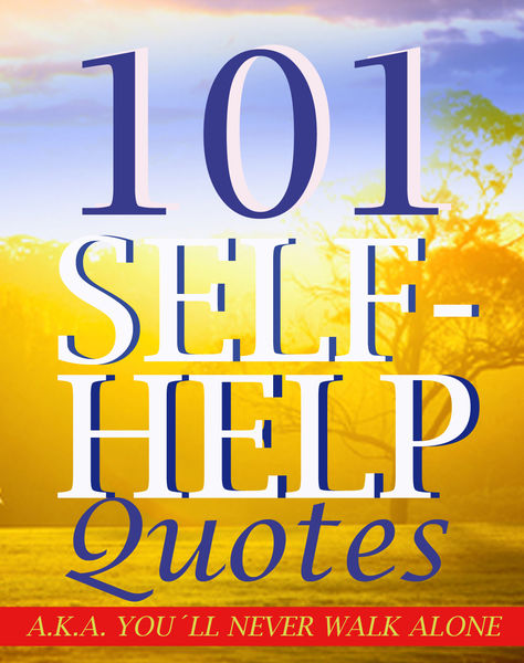 101 Self Help Quotes