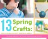13 spring crafts easter craft ideas spring diy h