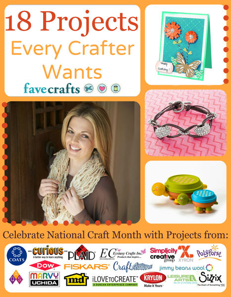 18 Projects Every Crafter Wants
