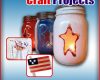 21 american craft projects patriotic crafts for m