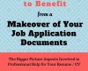 5 ways to benefit from a makeover of your job appl