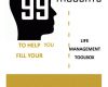 99 thoughts to help you fill your life management