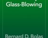 a handbook of laboratory glass blowing
