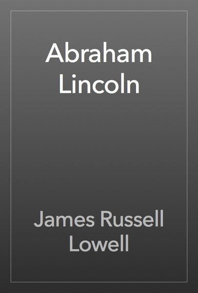 Abraham Lincoln