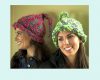 adriafil bloom yarn pattern f465 stovepipe hat