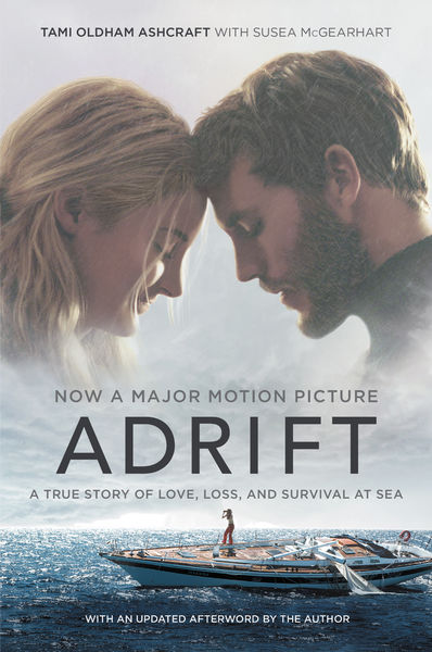 Adrift  [Movie tie in]
