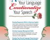 americanize your language and emotionalize your sp