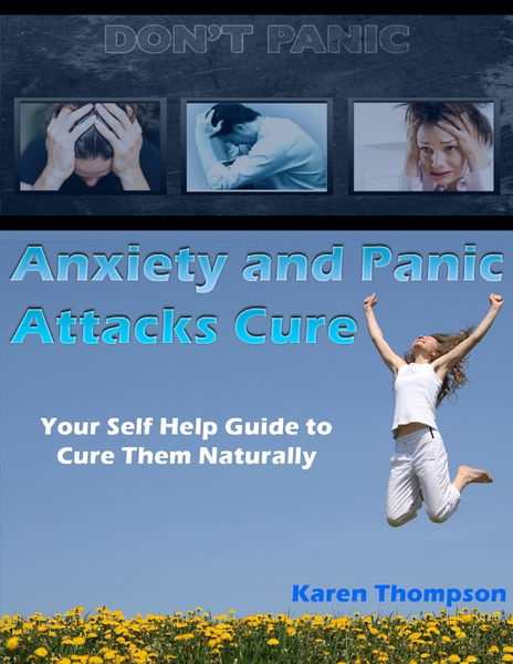 Anxiety and Panic Attacks Cure