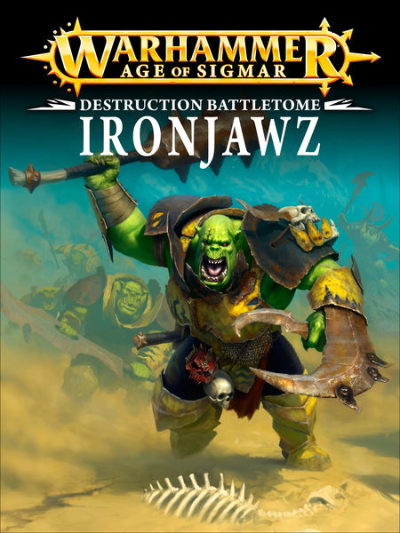 Battletome: Ironjawz (Tablet Edition)