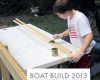 boat build 2013