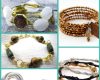 breathtaking wire bracelets 5 diy bracelets