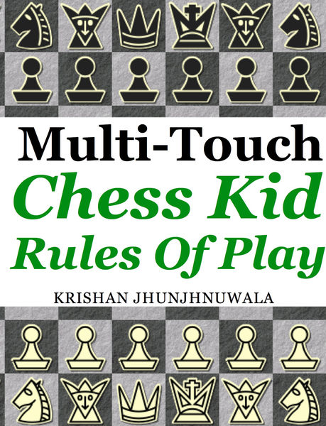 Chess Kid Rules of Play