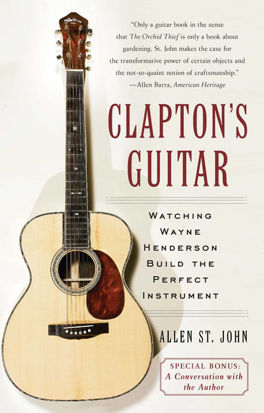 Claptons Guitar