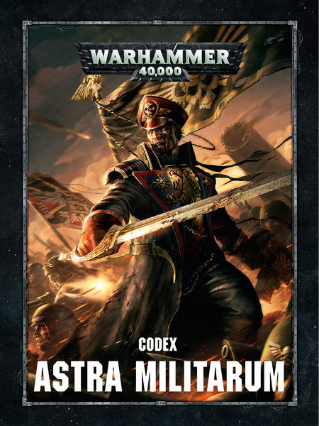 Codex: Astra Militarum