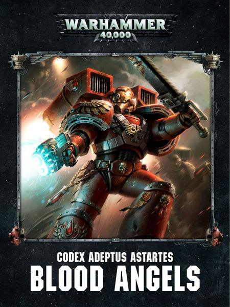 Codex: Blood Angels Enhanced Edition
