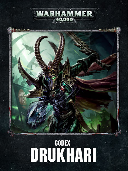 Codex: Drukhari Enhanced Edition