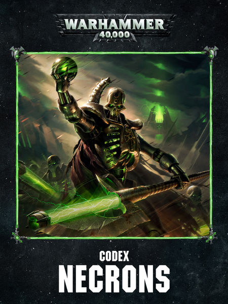 Codex: Necrons Enhanced Edition