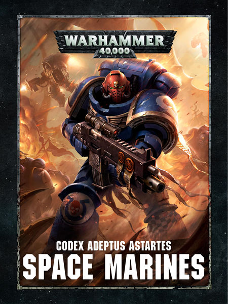 Codex: Space Marines