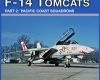 colors markings of u s navy f 14 tomcats part