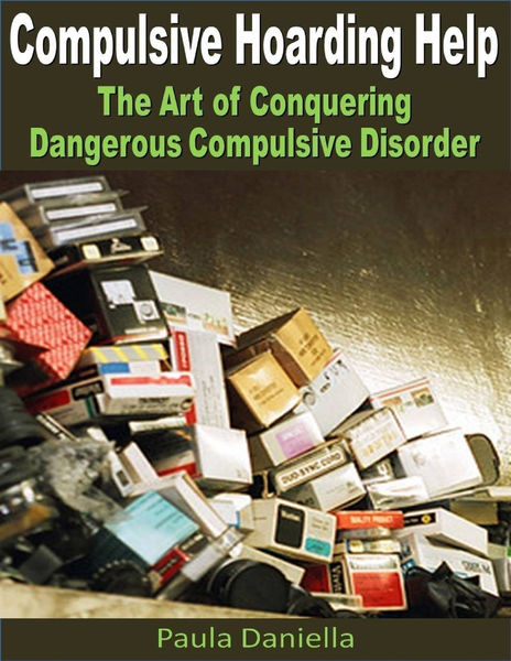 Compulsive Hoarding Help