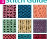 crochet stitch guide