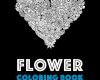 flower coloring book for adults vol 4