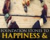 foundation stones to happiness and success classi