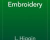 handbook of embroidery