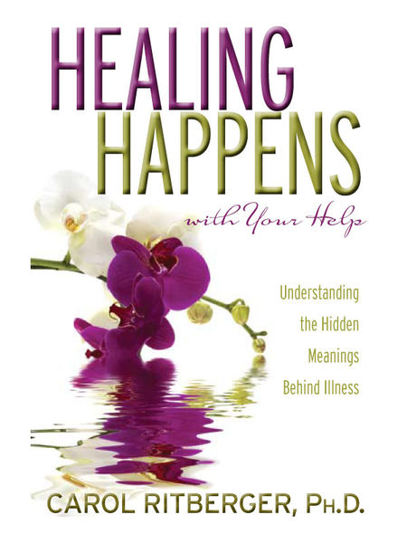 Healing Happens With Your Help