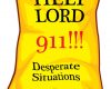 help lord 911