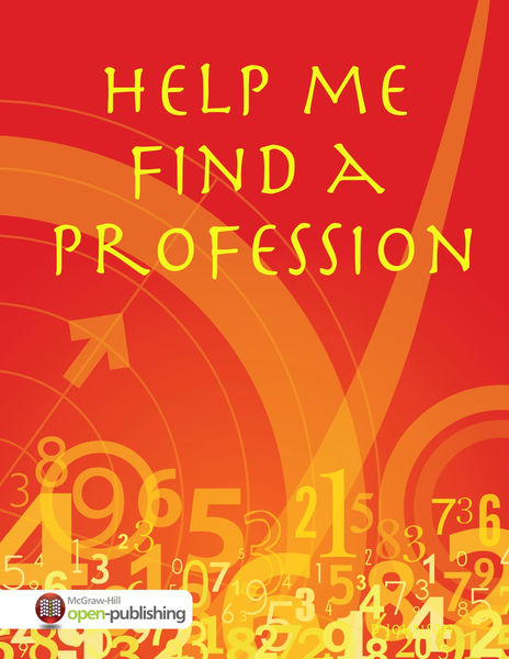 Help Me Find a Profession