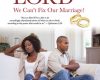 help us lord we cant fix our marriage